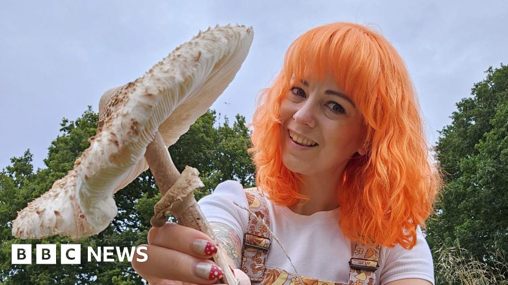 Leicestershire officer guilty of misconduct over mushroom foraging report