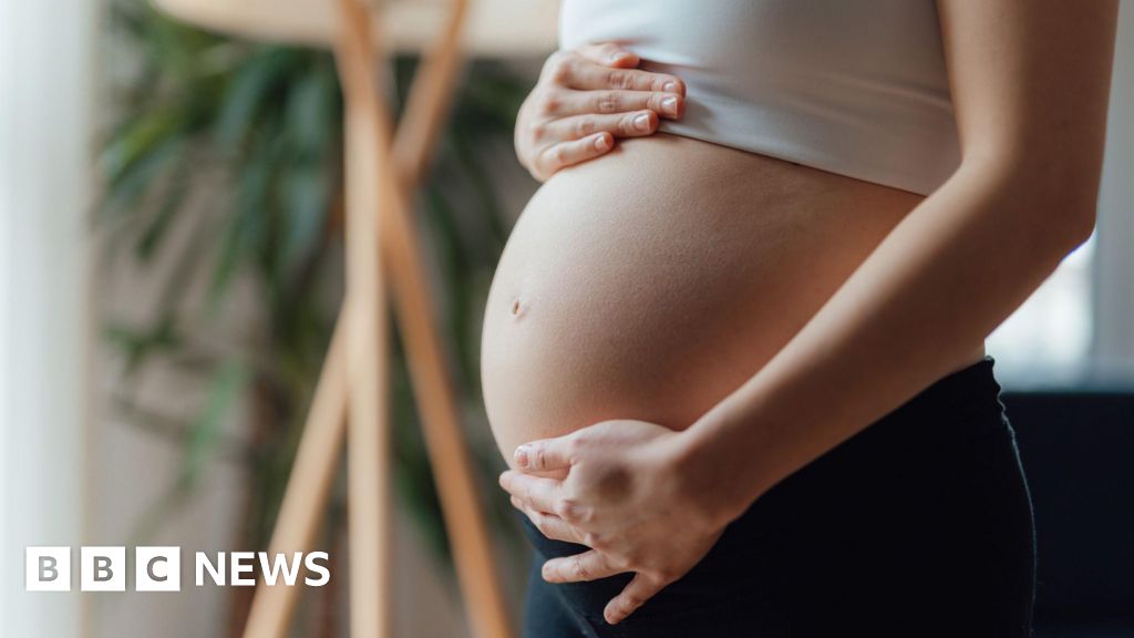 I’ll have two babies with the same dad but I don’t know what he looks like