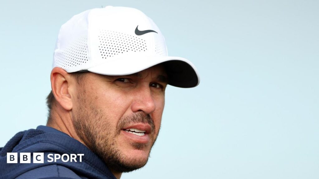 Brooks Koepka to make PGA Tour return under new scheme in January