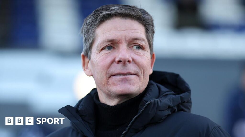 Oliver Glasner: Crystal Palace manager to leave club at end of season Oliver Glasner: Crystal Palace manager to leave club at end of season