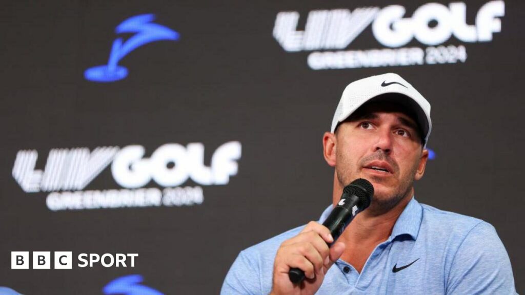 LIV Golf: What does the future hold after Brooks Koepka departure?