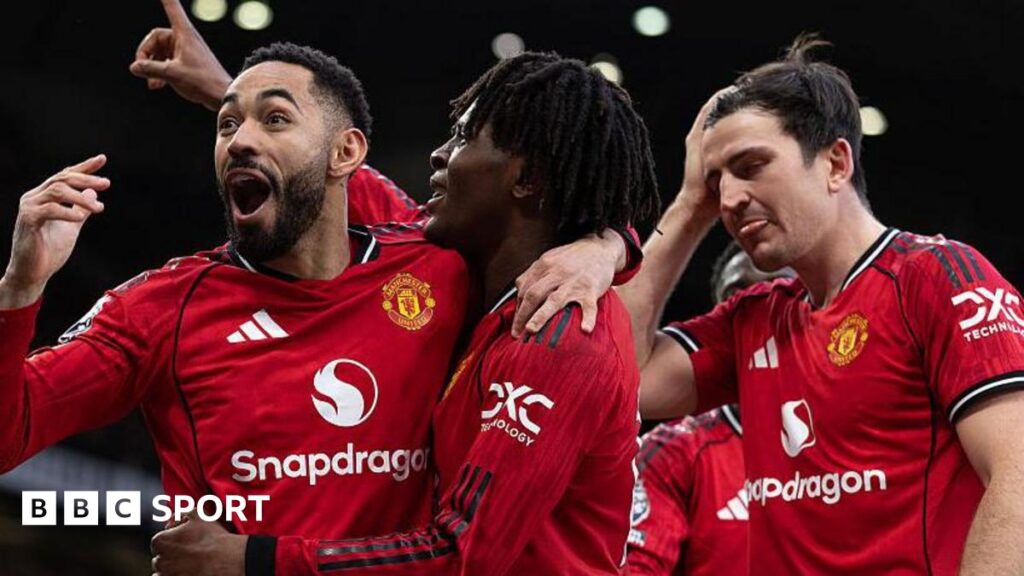 Man Utd 2-0 Man City: How Michael Carrick’s side ran their rivals ragged