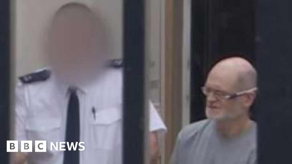 Man jailed for putting father’s body in fridge