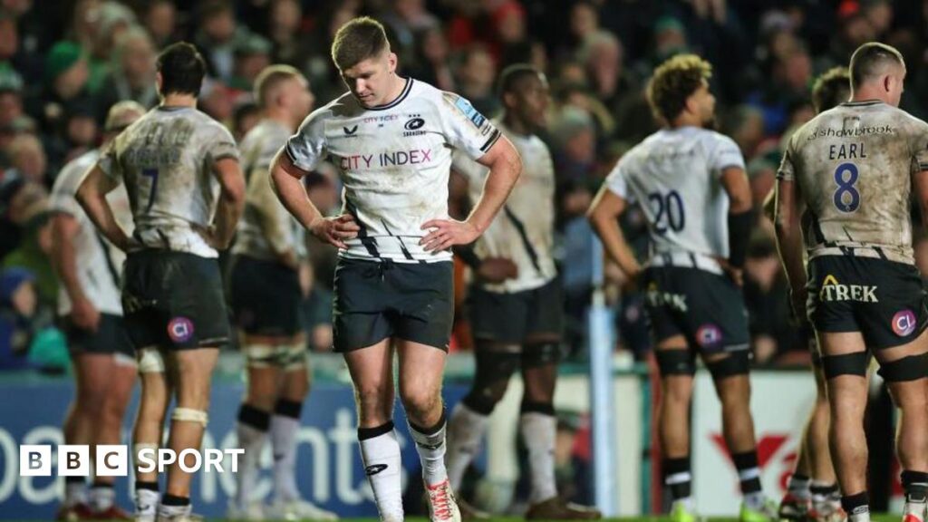 Saracens v Toulouse: Hosts clear the air after Leicester defeat