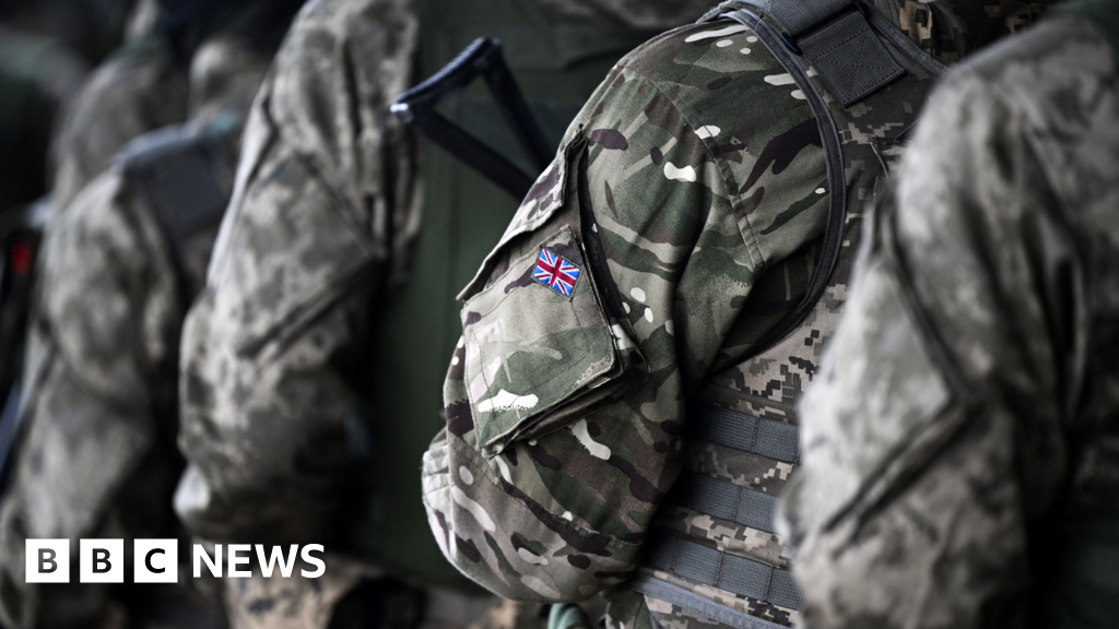 British soldiers face dismissal over failed drugs tests