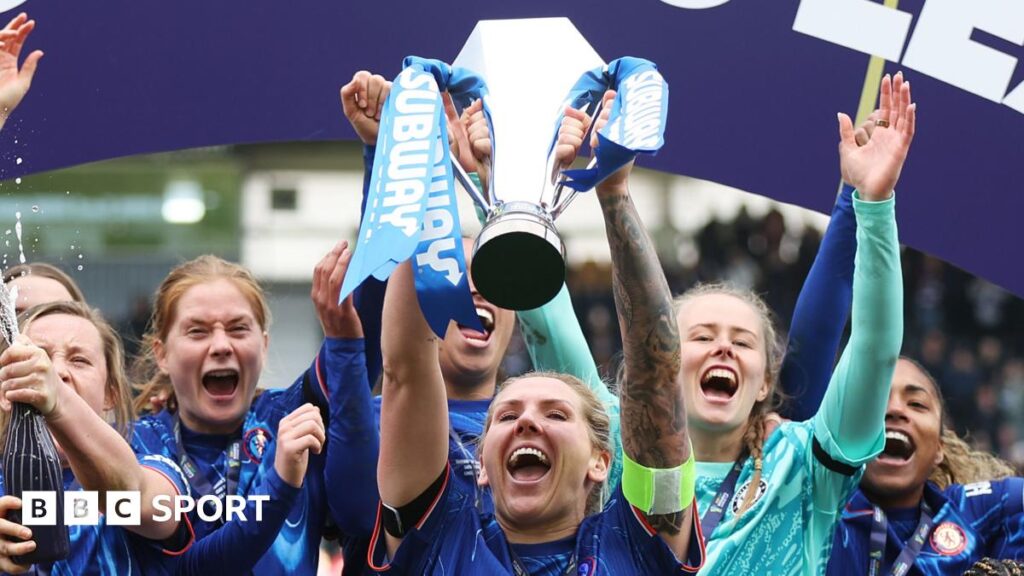 Women’s League Cup: Competition to adopt Champions League-style format