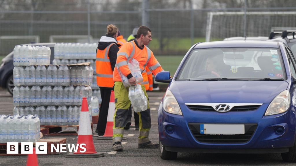 Thousands of homes in Sussex and Kent still without water supply Thousands of homes in Sussex and Kent still without water supply