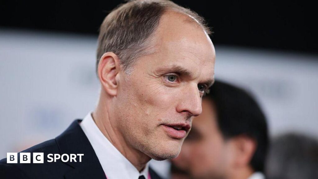 England players need ‘social skills’ for World Cup says Thomas Tuchel England players need ‘social skills’ for World Cup says Thomas Tuchel