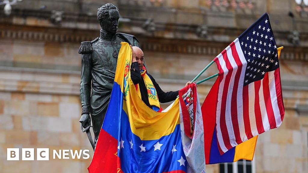 Venezuelans react to US Maduro arrest with hope and uncertainty