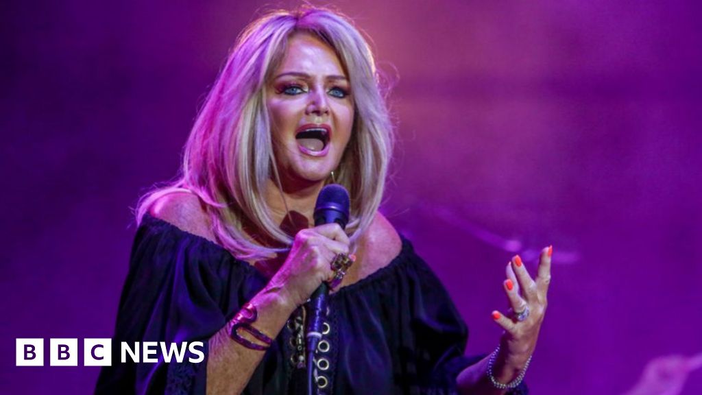 Bonnie Tyler’s Total Eclipse of The Heart hits 1bn streams