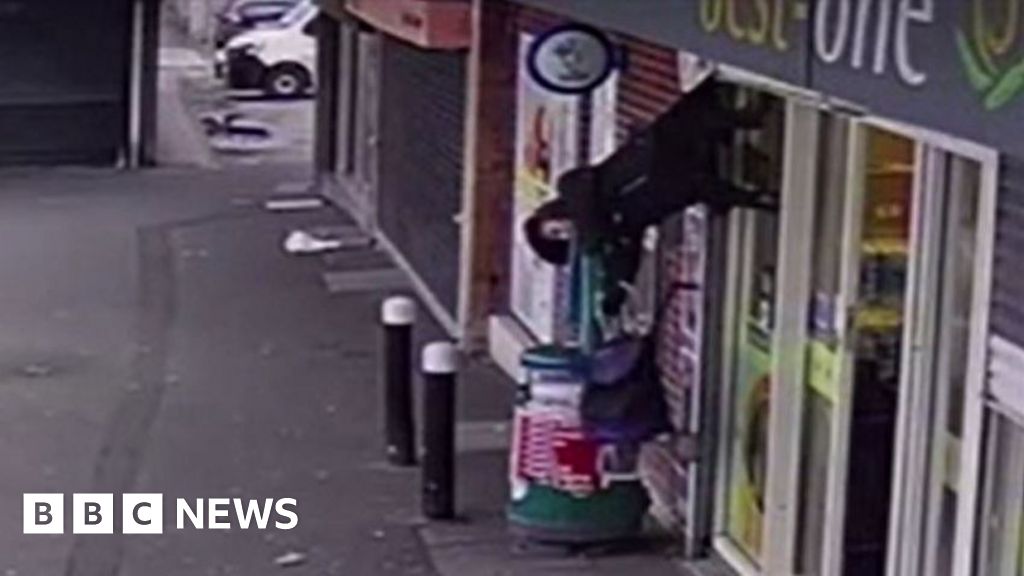 Tonteg woman who got stuck in shop shutters in viral TikTok clip dies