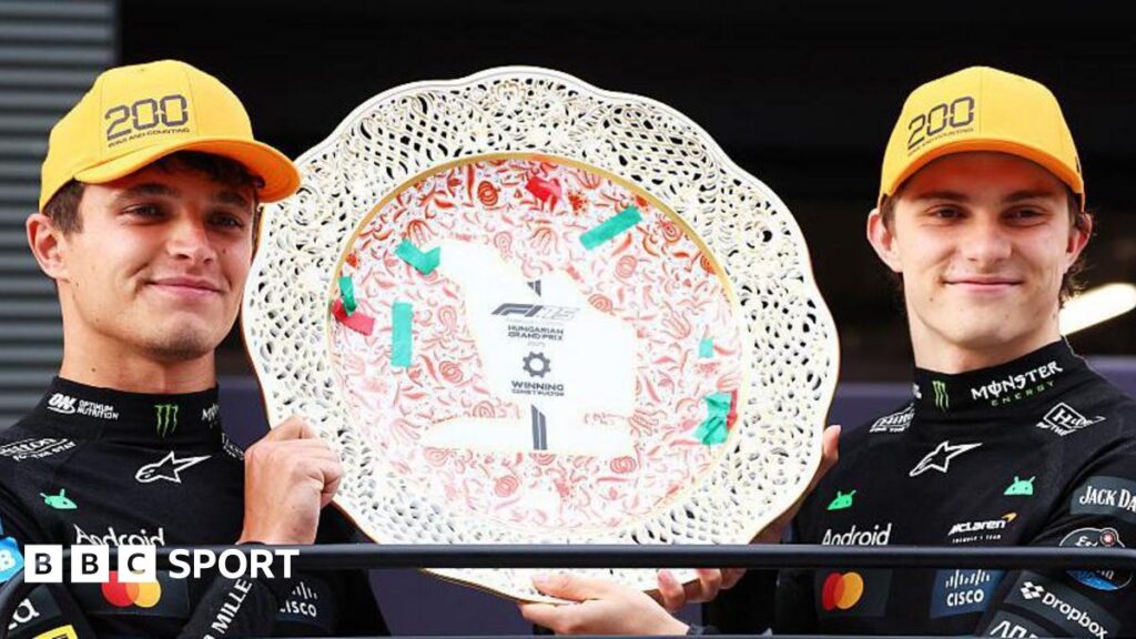 Formula 1: McLaren needed ‘unprecedented’ work to be ready for 2026 season