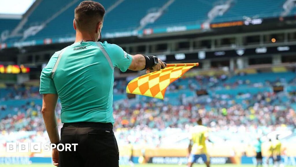 World Cup 2026: Fifa to digitally scan all players to create offside avatars World Cup 2026: Fifa to digitally scan all players to create offside avatars