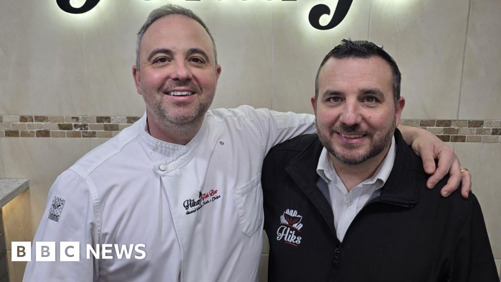 Welsh fish and chip shop-owning brothers enjoy ‘healthy rivalry’