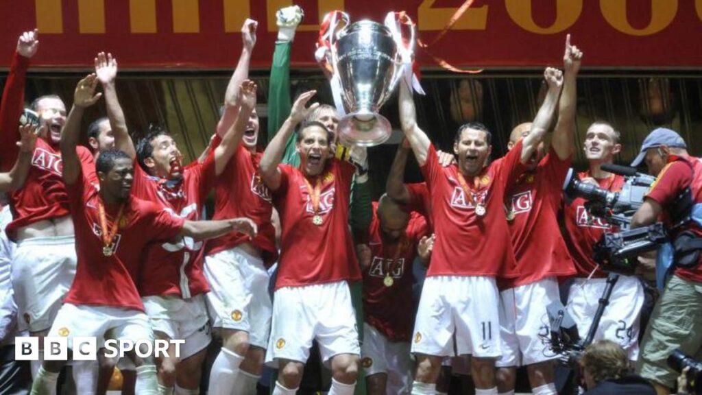 Man Utd 2008 v Arsenal 2026 – who would win?