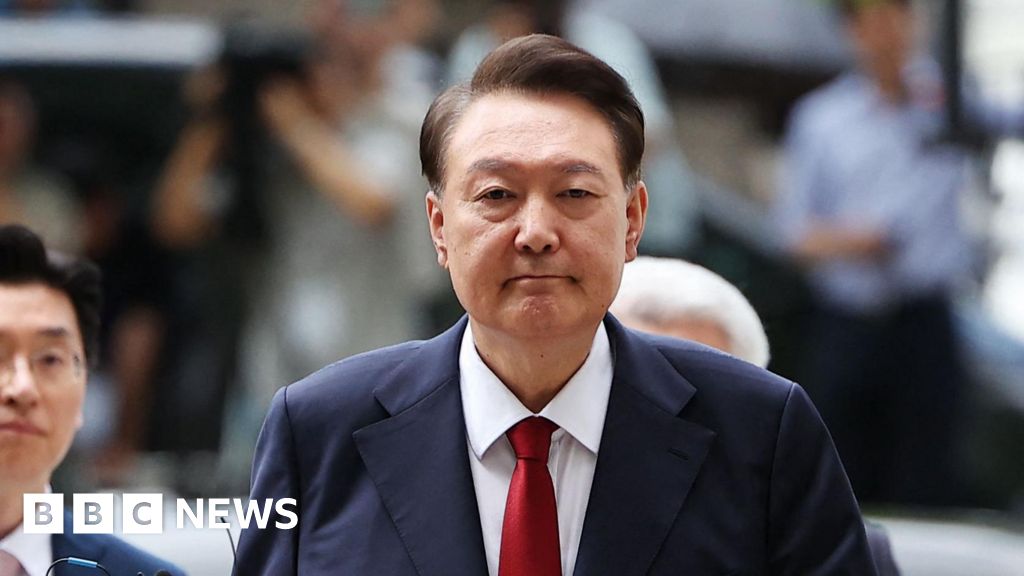 S Korea prosecutors seek death penalty over failed insurrection attempt