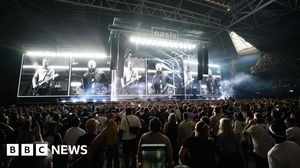 Teenager McKenzie Morgan sentenced for plotting Oasis reunion concert bomb attack