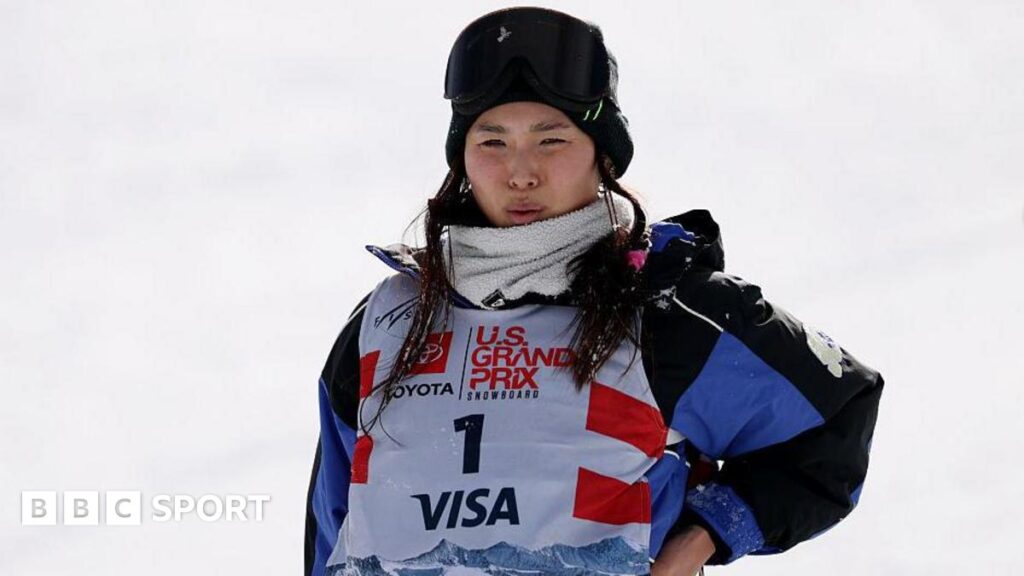 2026 Winter Olympics: Chloe Kim ‘good to go’ for Games despite dislocated shoulder