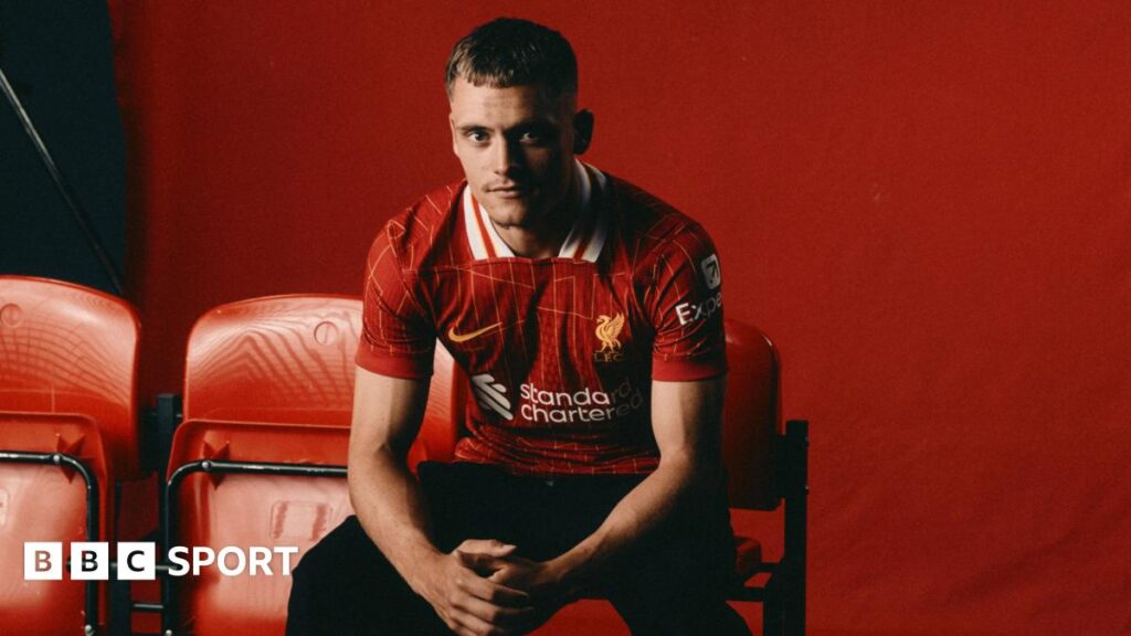 Florian Wirtz: Liverpool attacking midfielder in his own words Florian Wirtz: Liverpool attacking midfielder in his own words