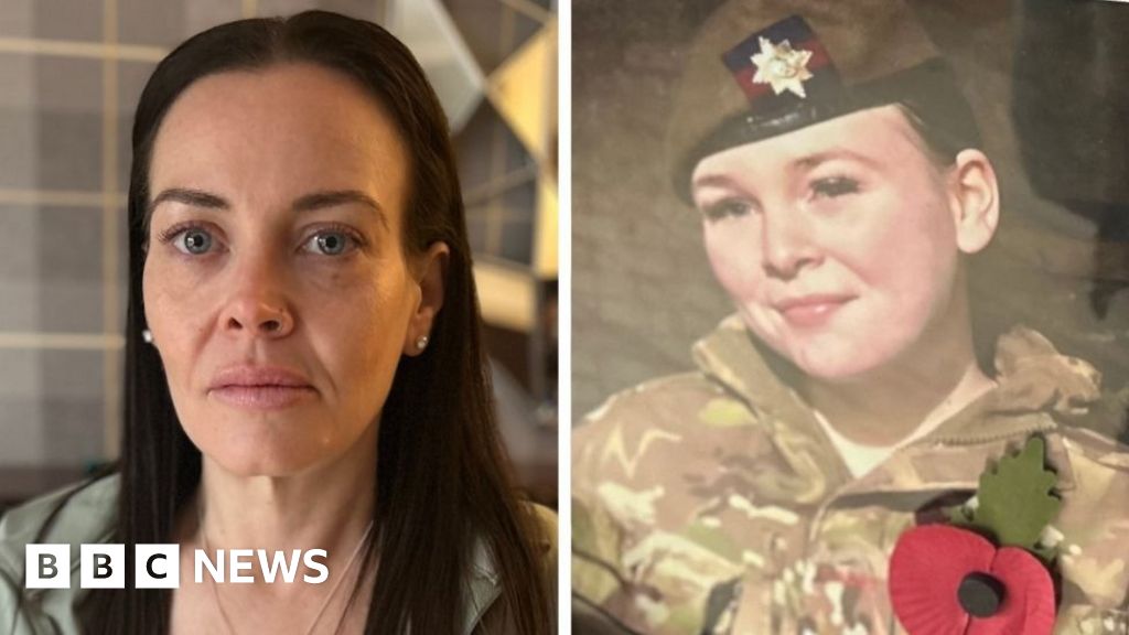 The families left behind when the worst happens