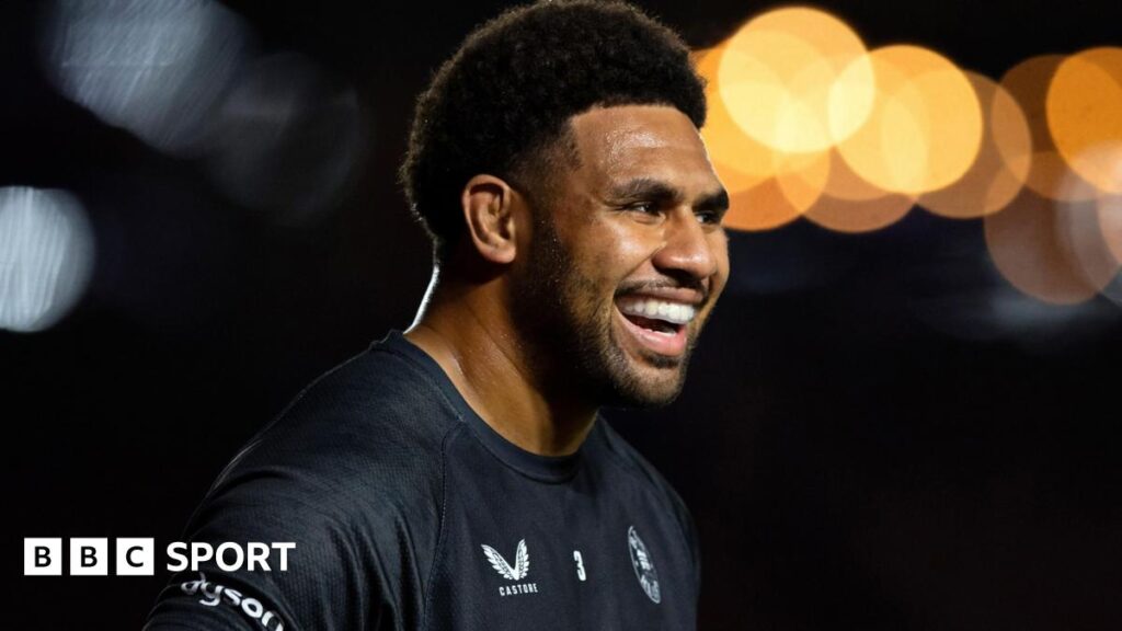 England Six Nations squad: Vilikesa ‘Billy’ Sela and Greg Fisilau picked England Six Nations squad: Vilikesa ‘Billy’ Sela and Greg Fisilau picked