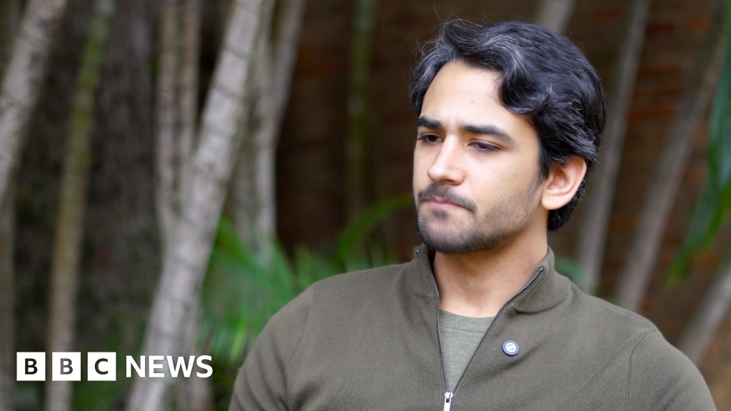 Jailed Venezuelan politician’s son criticises slow prisoner release