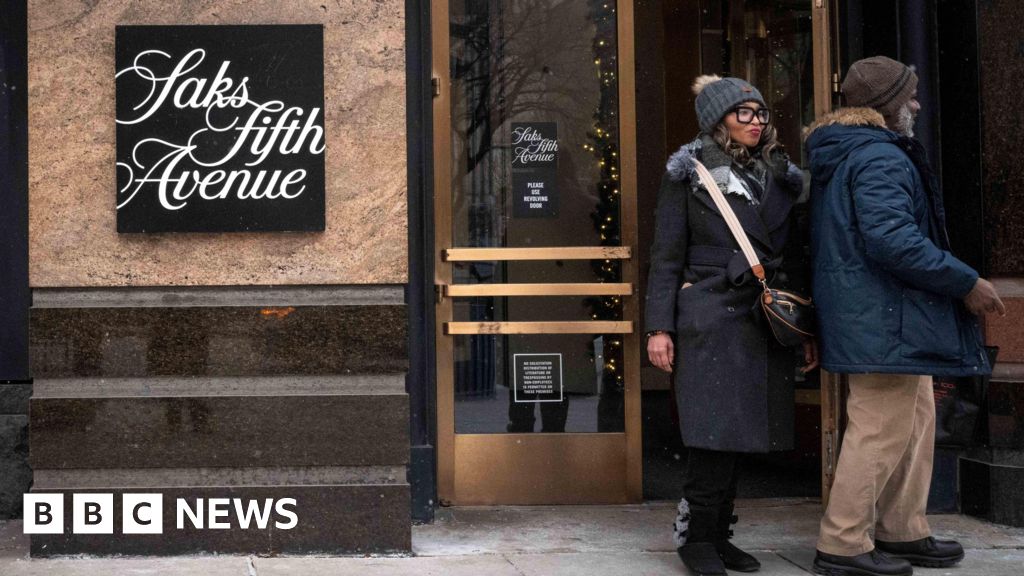 What went wrong at luxury retailer Saks? What went wrong at luxury retailer Saks?