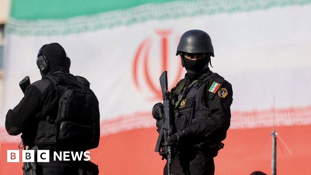 Rights group reports 2,000 killed at protests as Trump says help ‘on its way’