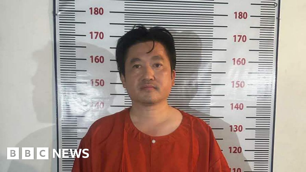 Cambodian businessman exposed in BBC Eye online scam investigation arrested Cambodian businessman exposed in BBC Eye online scam investigation arrested