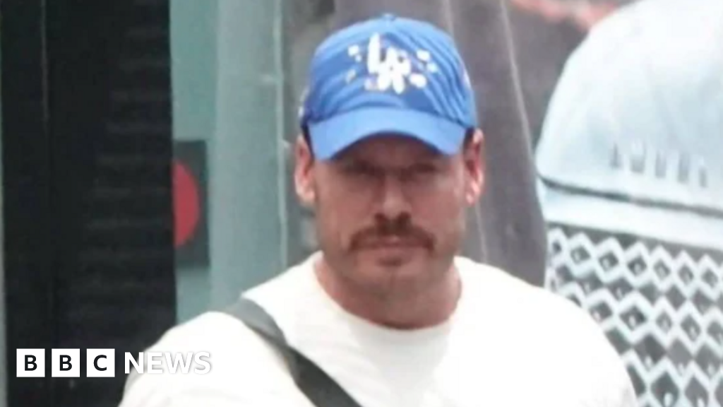 Alleged drug kingpin and ex-Olympian Ryan Wedding arrested