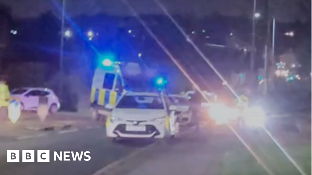 Three children fall from window of double-decker bus Three children fall from window of double-decker bus