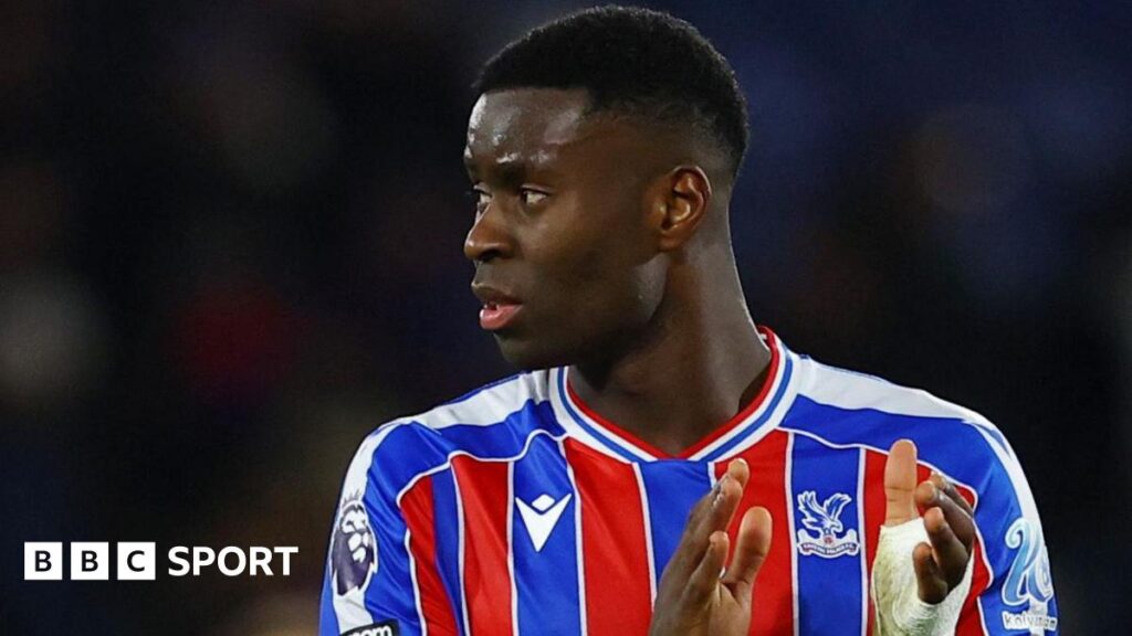Marc Guehi transfer news: Crystal Palace could sell defender to Manchester City, says Oliver Glasner