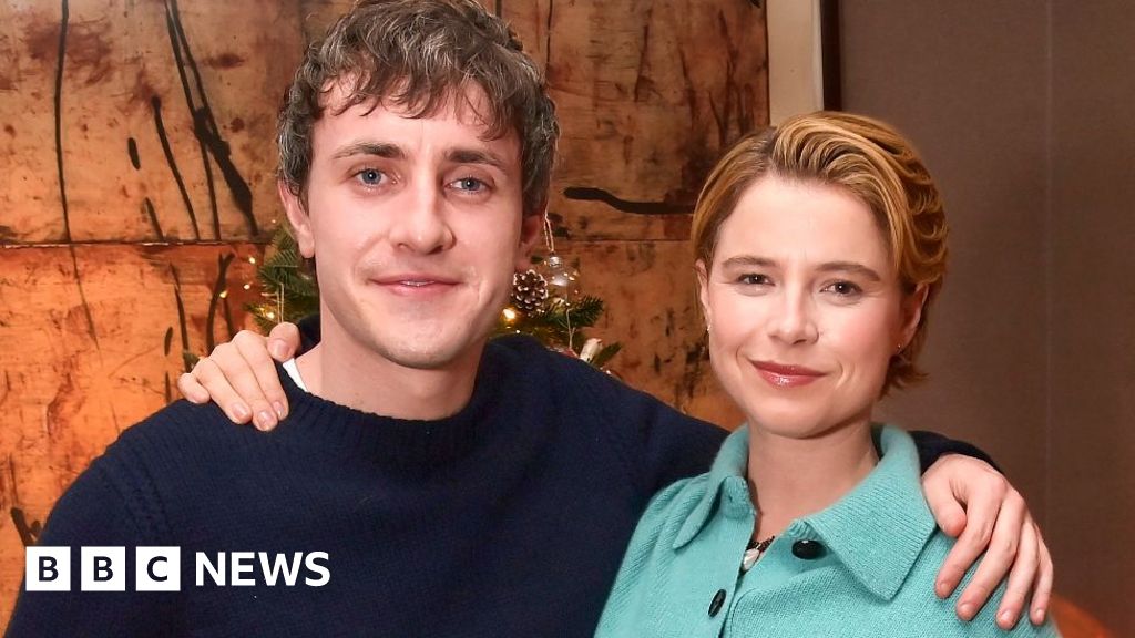 Jessie Buckley ‘overwhelmed’ to be starring in Oscar-tipped film