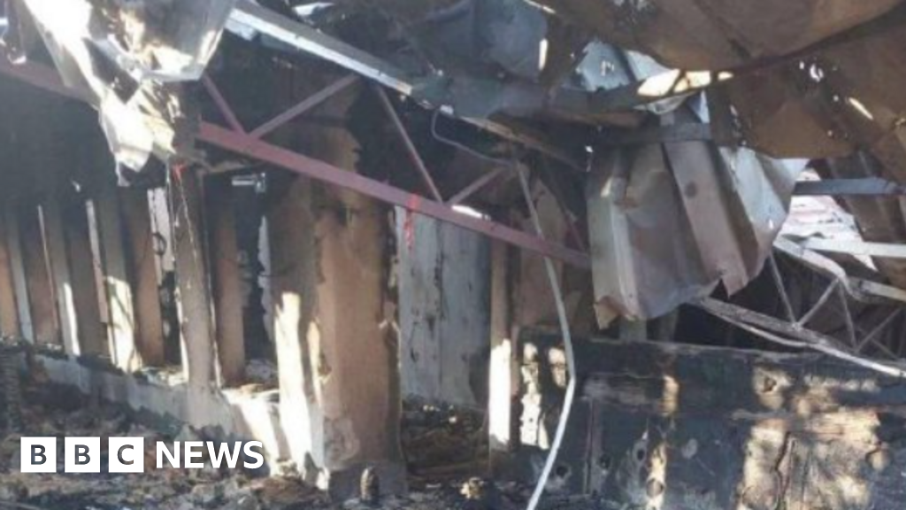 Russia accuses Ukraine of killing 27 people in New Year attack in occupied Kherson Russia accuses Ukraine of killing 27 people in New Year attack in occupied Kherson