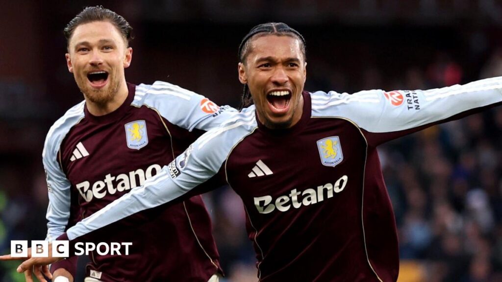 Boubacar Kamara: Aston Villa’s bargain midfielder is unassuming star