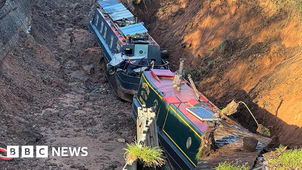 Whitchurch canal repairs to take most of 2026