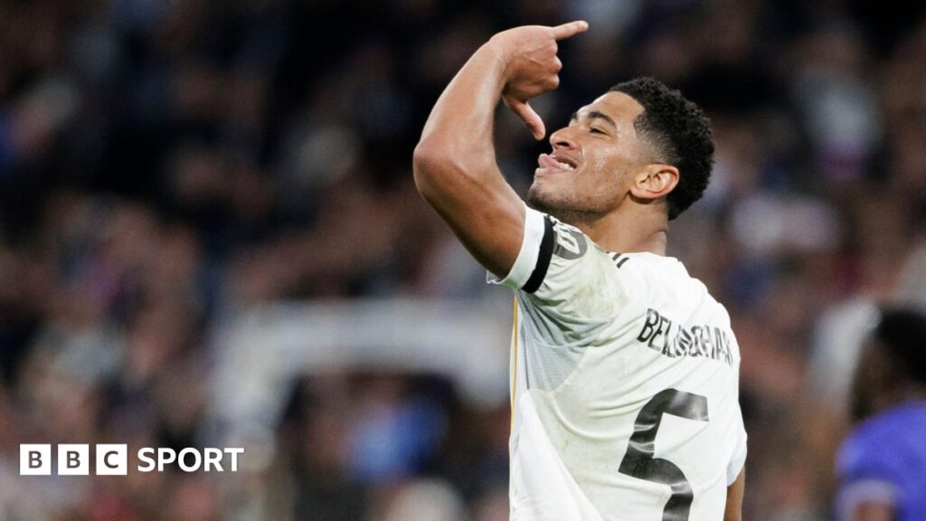 Jude Bellingham: England midfielder responds to partying claims