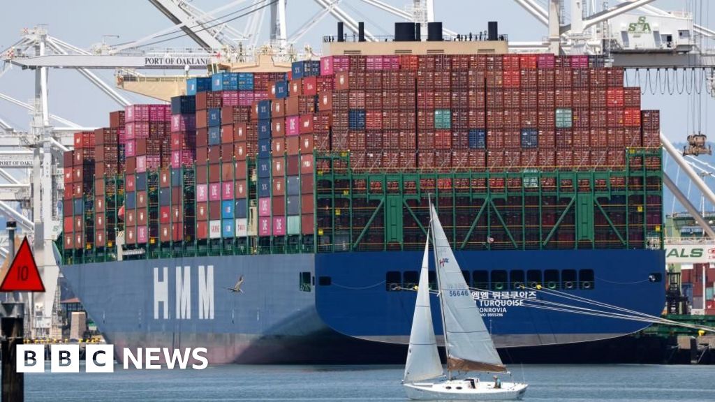 What countries do business with Iran and what could new US tariffs mean? What countries do business with Iran and what could new US tariffs mean?