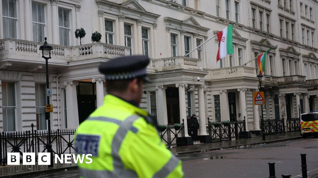 UK summons Iranian ambassador over ‘brutal’ killings