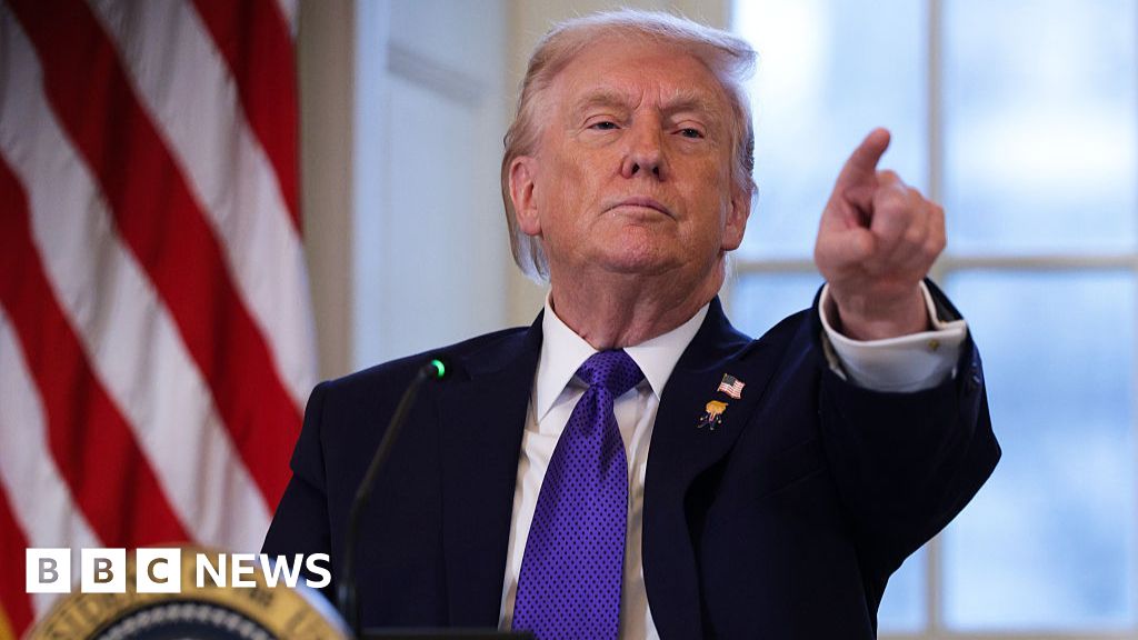 BBC will aim to have Trump’s bn defamation lawsuit thrown out