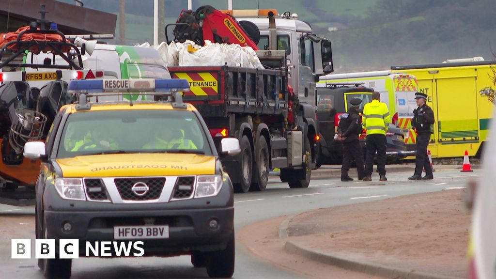 Unexploded Exmouth WW2 bomb to be disposed of at sea