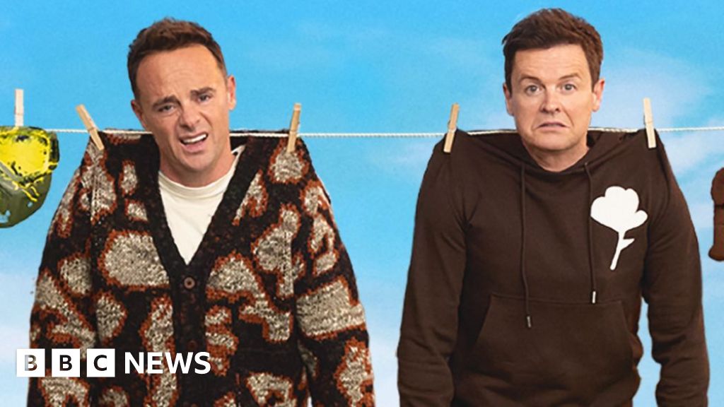Ant and Dec launch their first podcast, Hanging Out, as part of new Belta Box platform