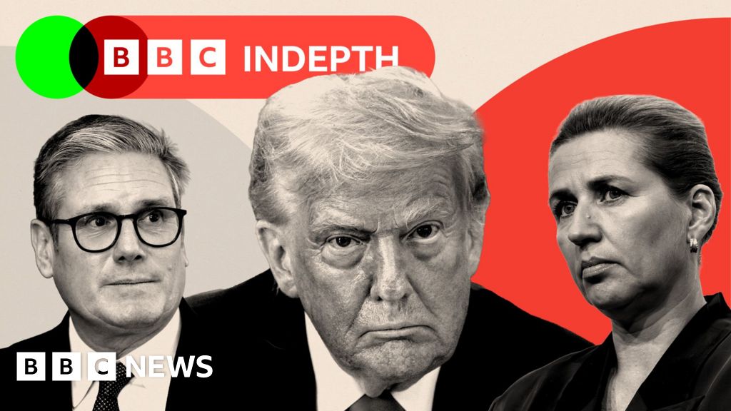 Europe is ditching its softly-softly approach to Trump Europe is ditching its softly-softly approach to Trump