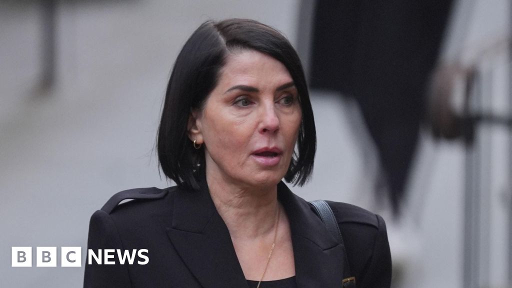 Sadie Frost says Mail put ‘price on my head’ for stories