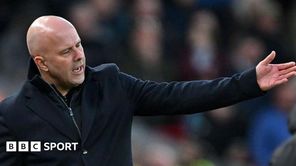 Arne Slot on Liverpool boos: ‘I share the same frustrations as the fans’