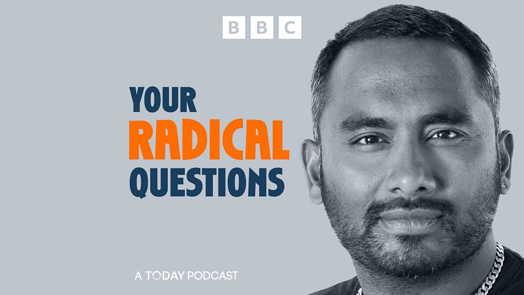 Radical with Amol Rajan – Can Donald Trump Be Compared To Julius Caesar? (Your Radical Questions with Tom Holland)