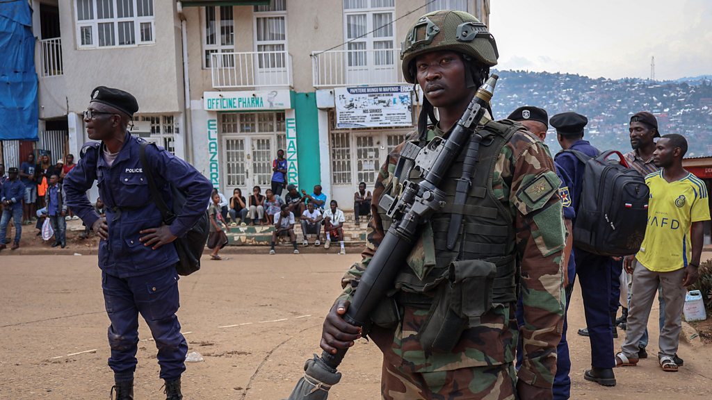 The Global Story – How the US, China and Russia are vying for influence in Africa The Global Story – How the US, China and Russia are vying for influence in Africa