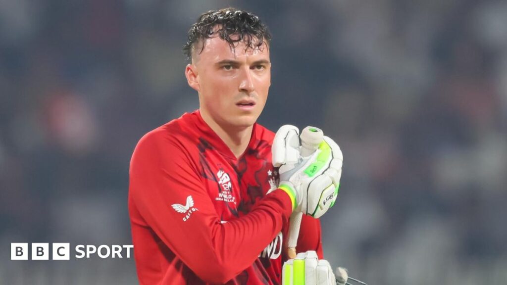 T20 World Cup: Tom Banton says maturity key to breakout England innings T20 World Cup: Tom Banton says maturity key to breakout England innings