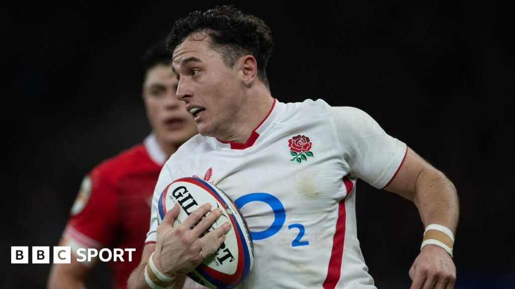 England wing Arundell free to play against Ireland