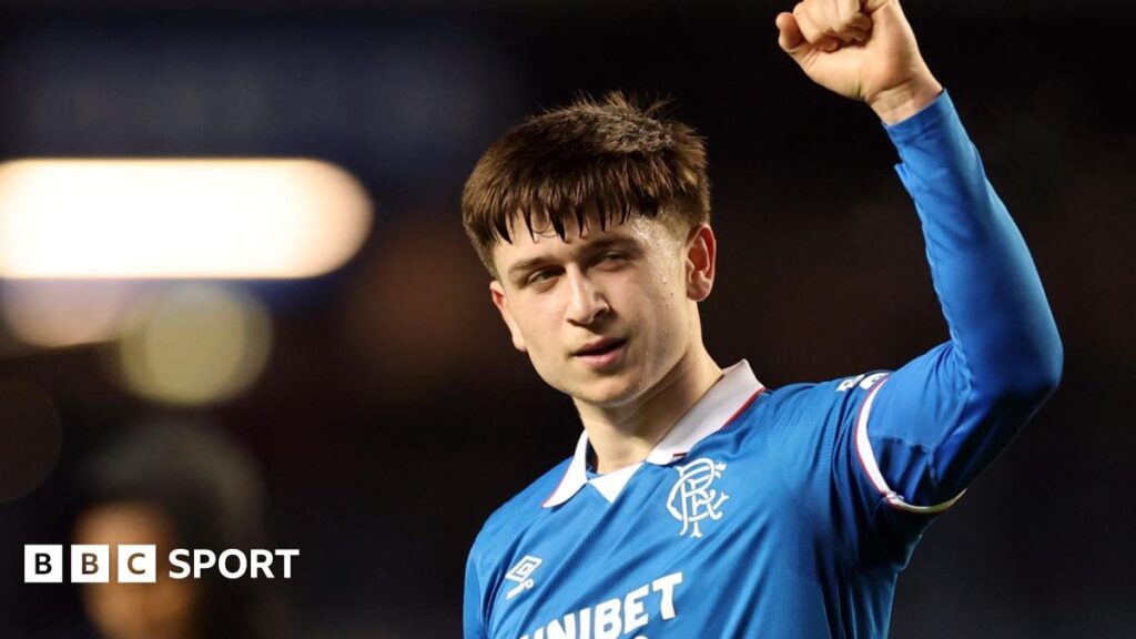 Mikey Moore: Is Tottenham loanee the answer to Rangers’ open-play issues?